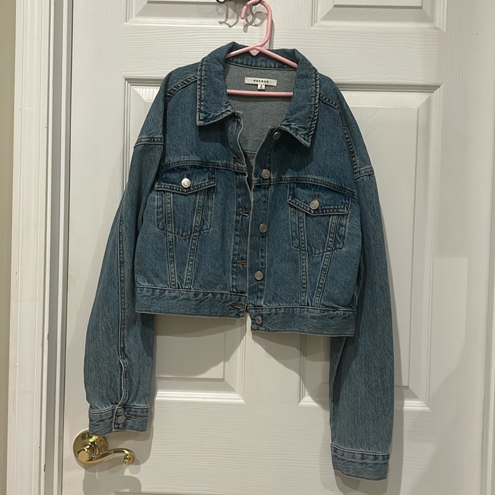 Pacsun denim jacket